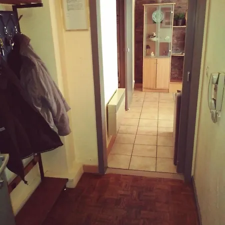Pier Apartman *