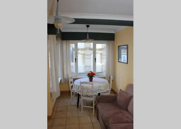 Pier * Бланкенберге